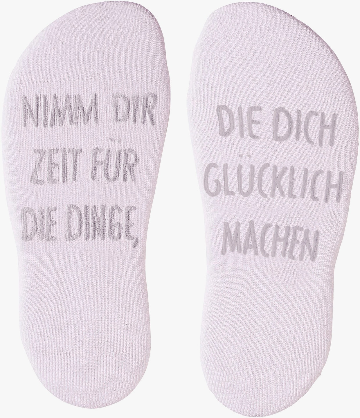 Arizona Kuschelsocken - rosa, camel, hellblau