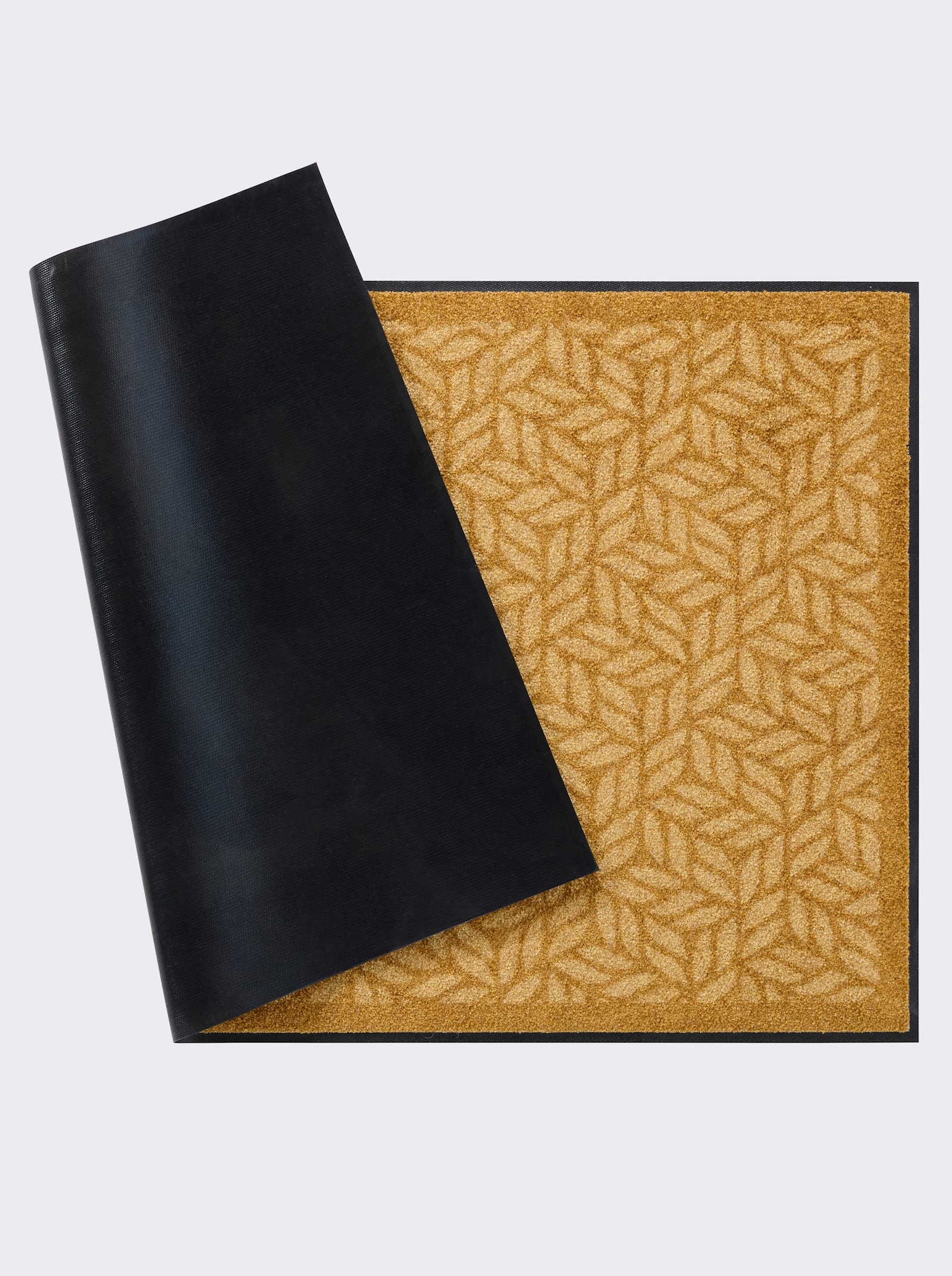 Salonloewe Fußmatte - ocker