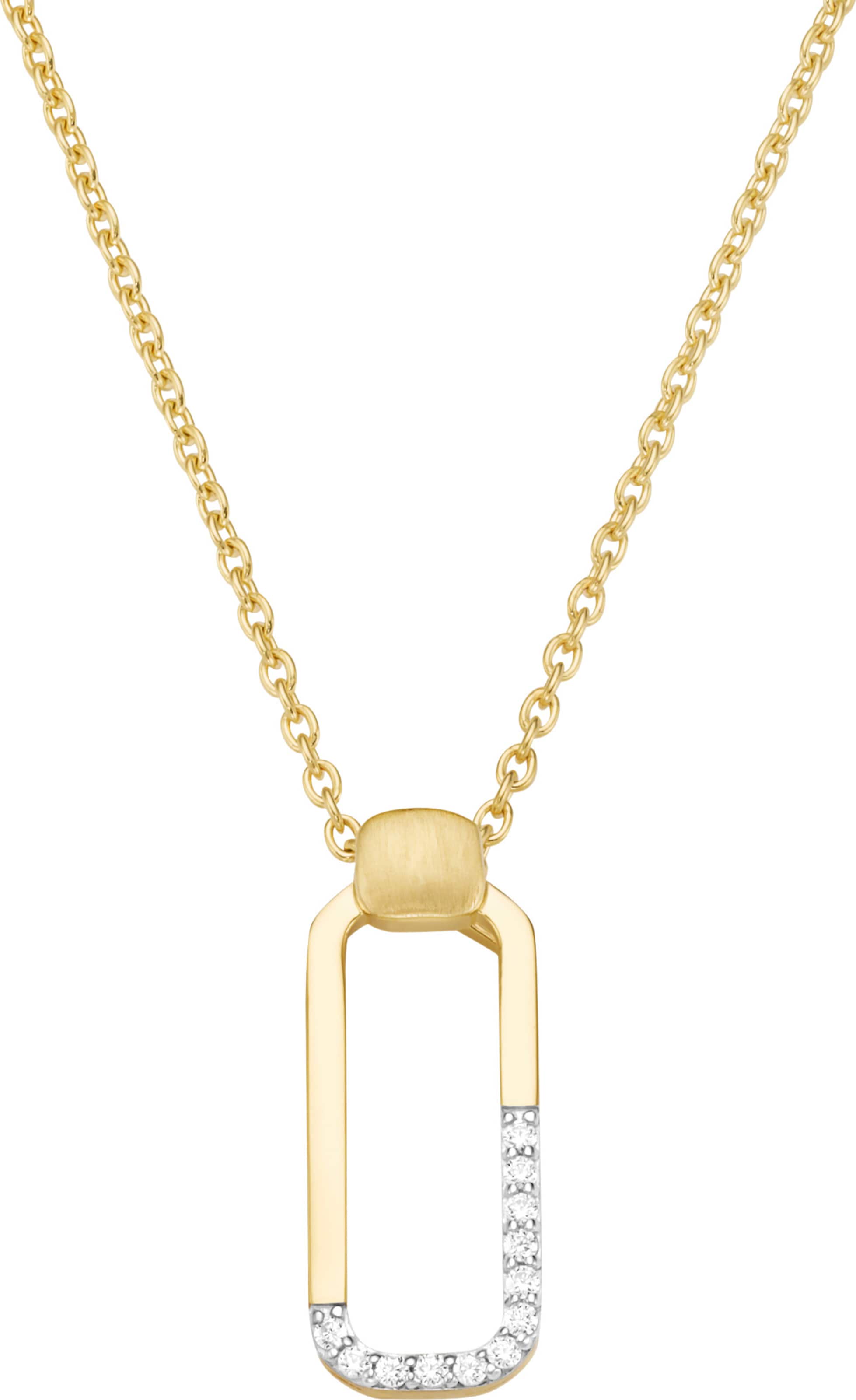 Anhänger mit Kette