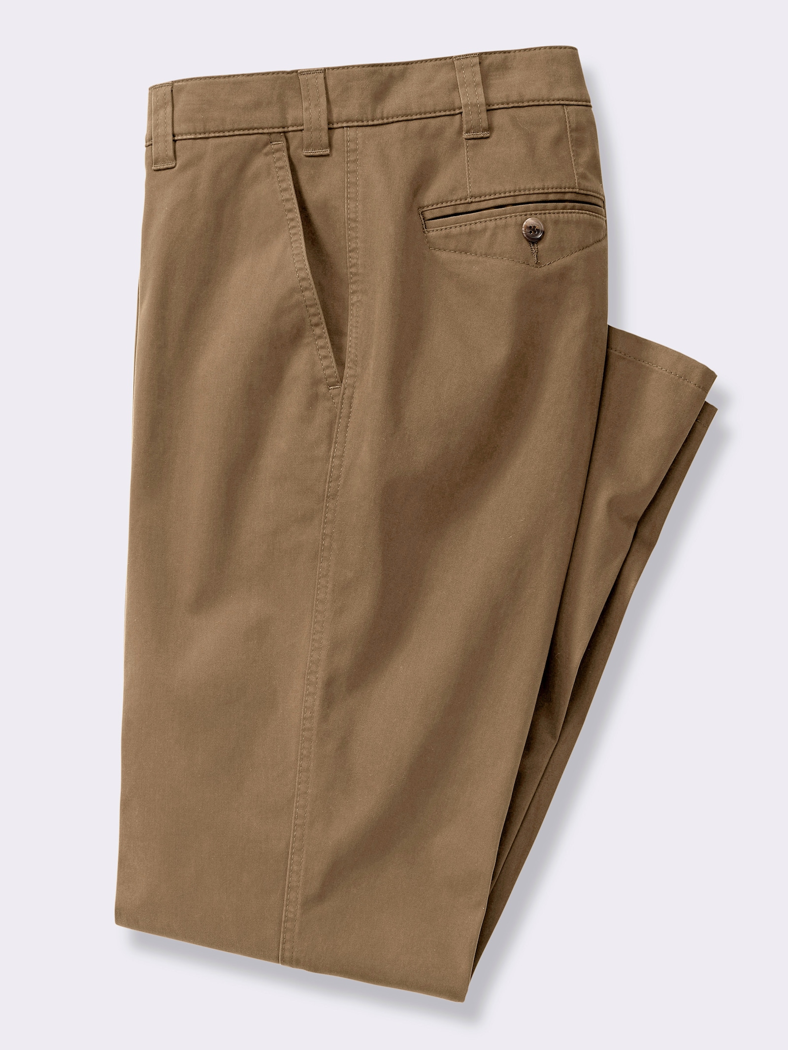 Brühl Hose - cognac