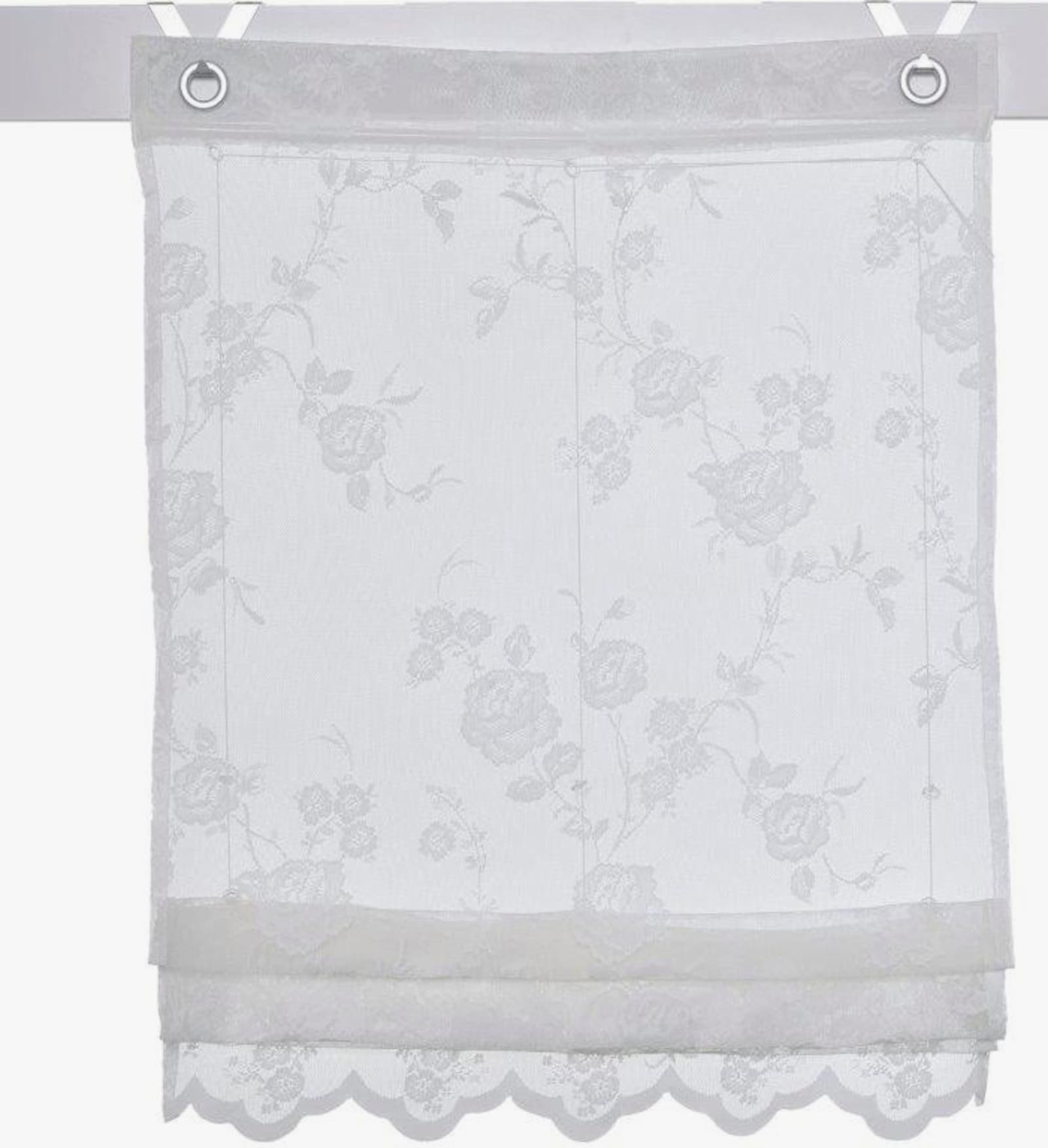 heine home Raffrollo - creme