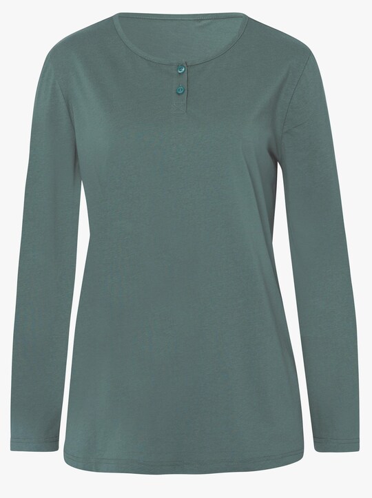 Schlafanzug - schilf-bedruckt