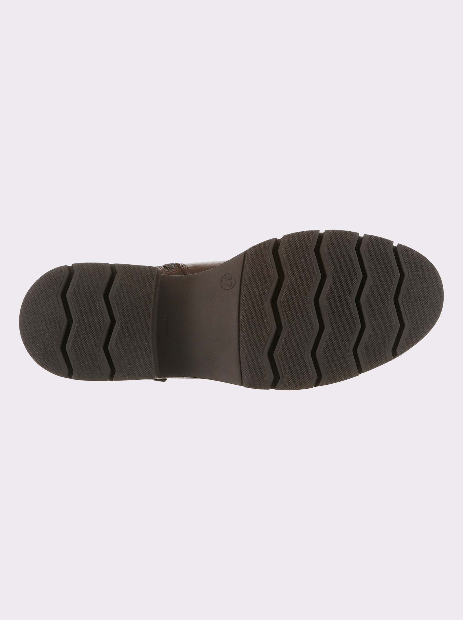Andrea Conti Stiefelette - cognac
