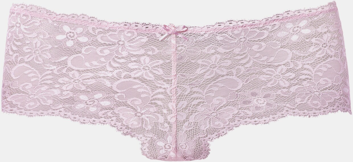 Nuance Panty - roze