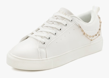 LASCANA Sneaker - weiss