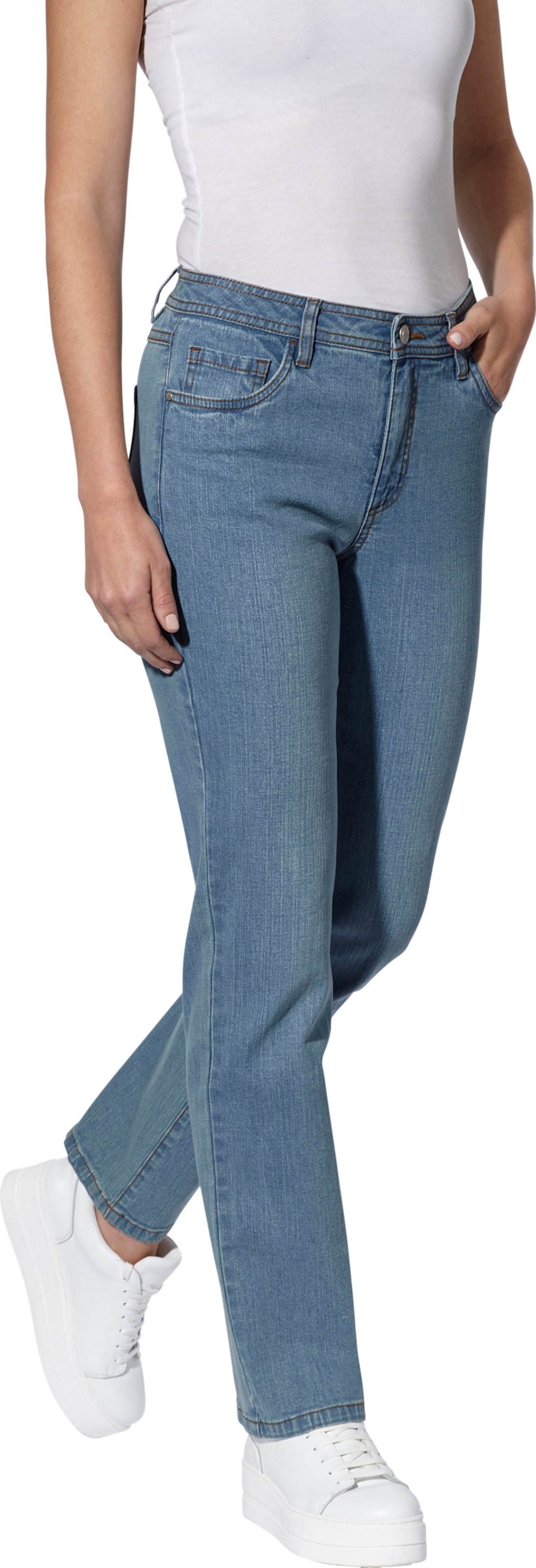 Thumbnail - 5-Pocket-Jeans