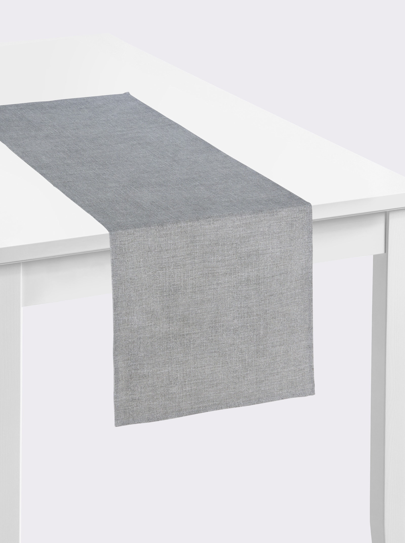 Tafelkleed - lichtgrijs