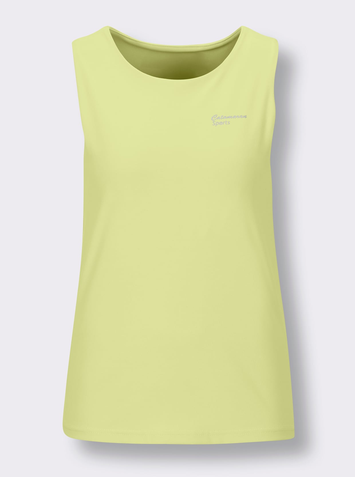 Catamaran Sports Funktionsshirt - pistazie