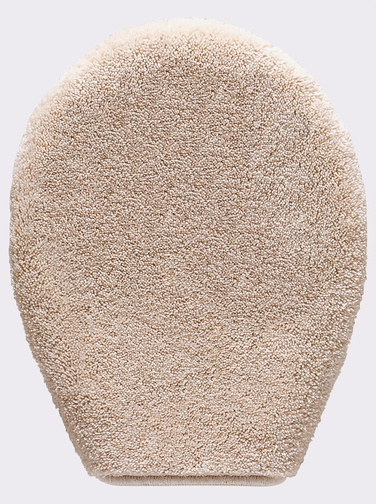 Grund Badmat - taupe/bont