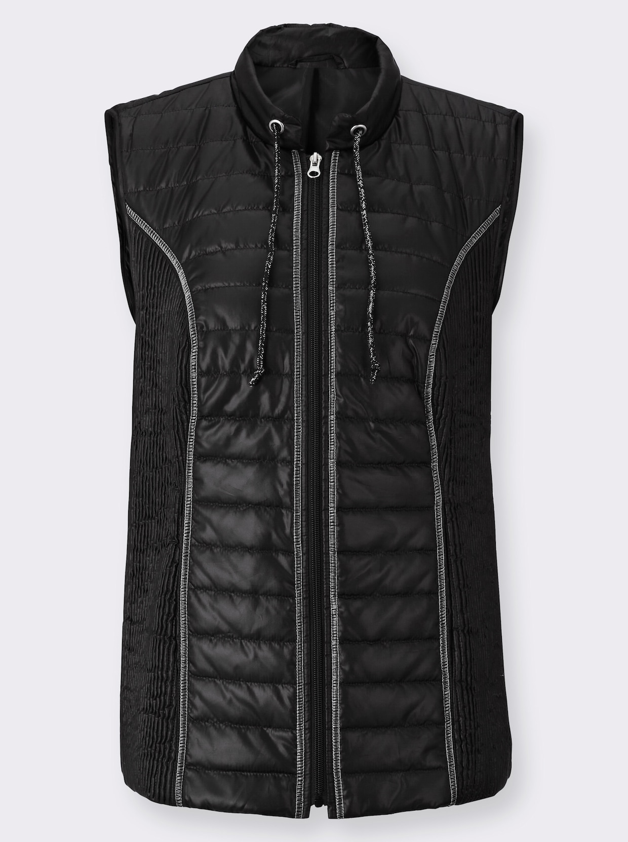 Bodywarmer - zwart