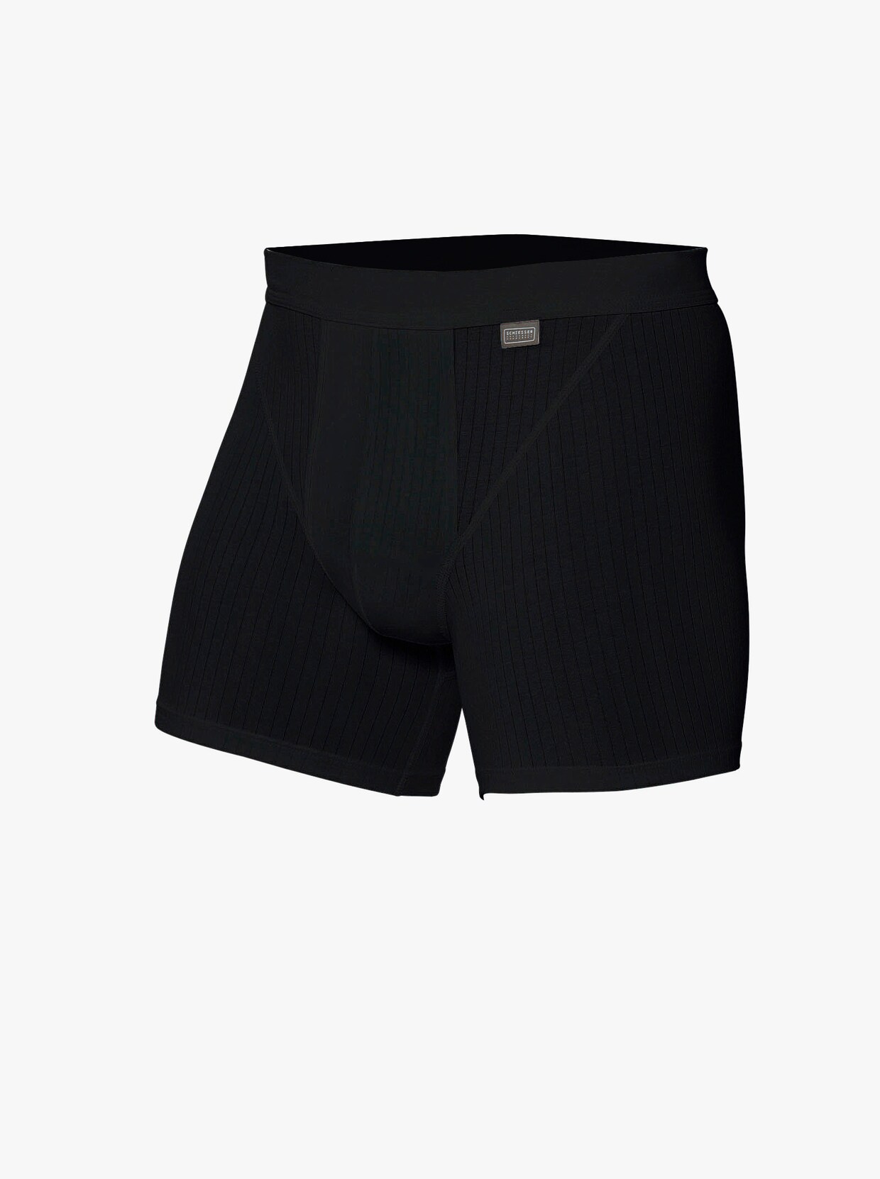 Schiesser Broek - zwart