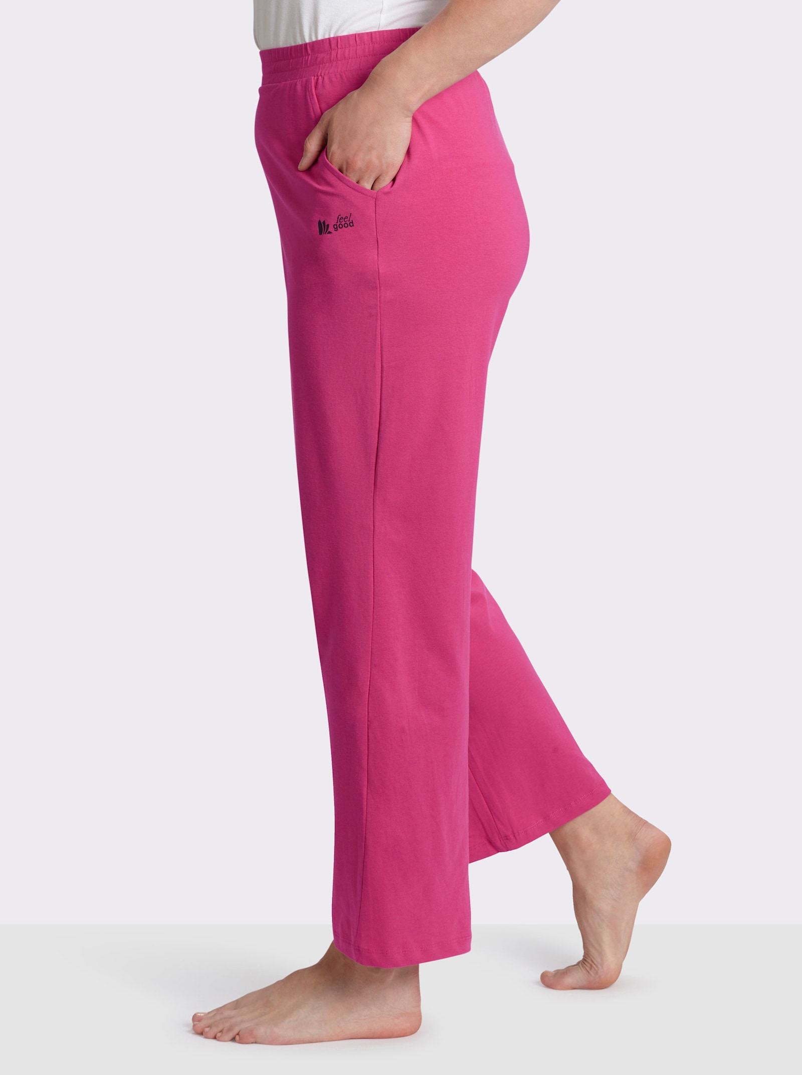 feel good Hose - fuchsia