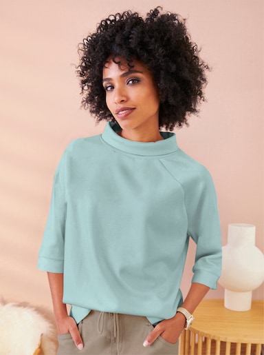 heine Sweatshirt - mint