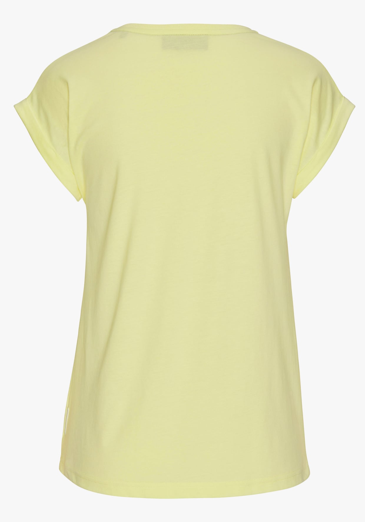 Elbsand T-Shirt - gelb