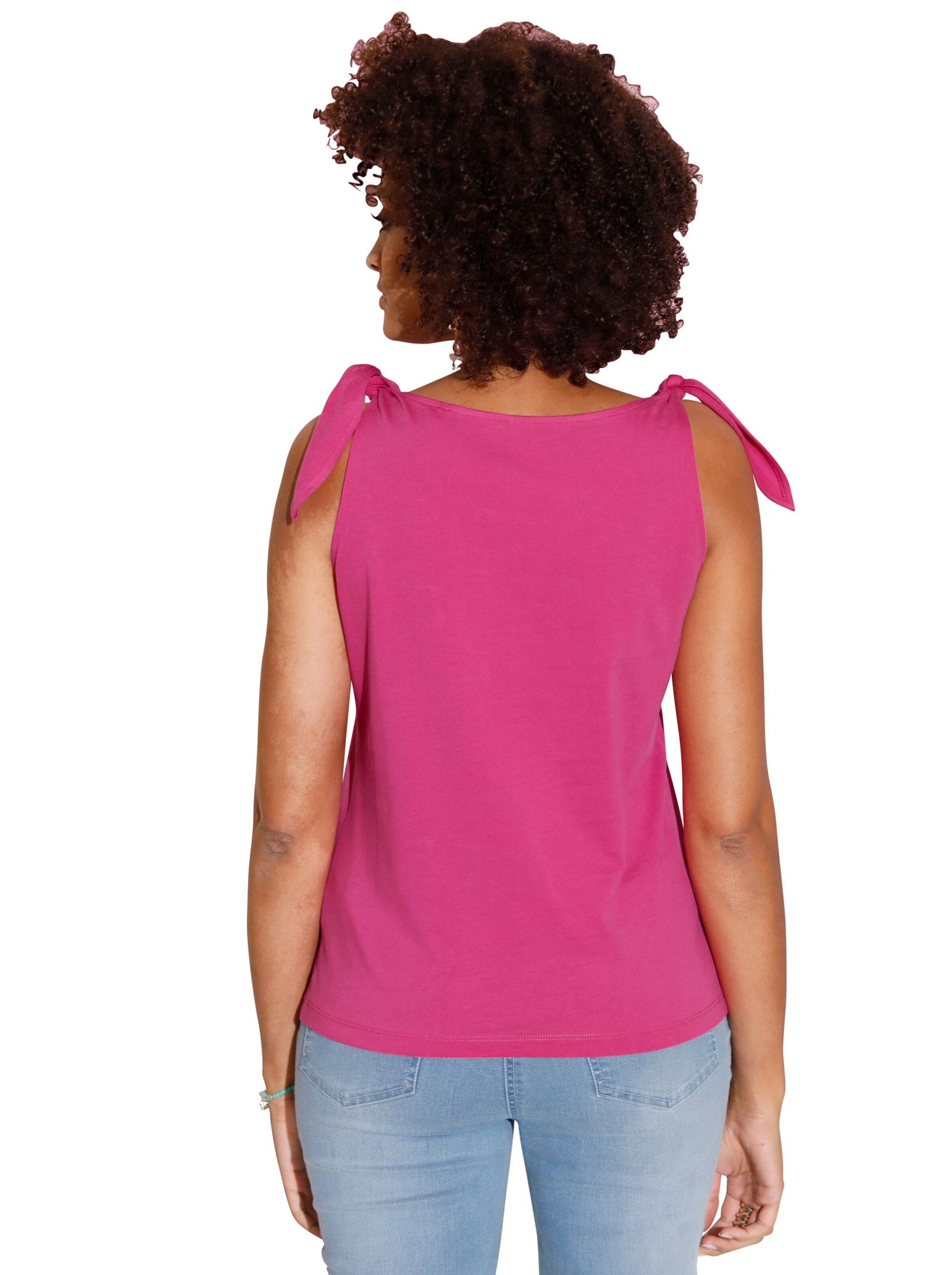 Shirttop - pink