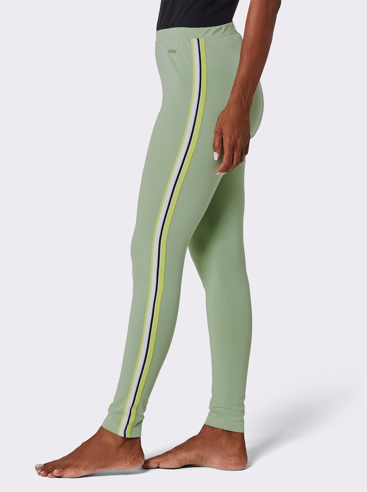 feel good Legging - eucalyptus