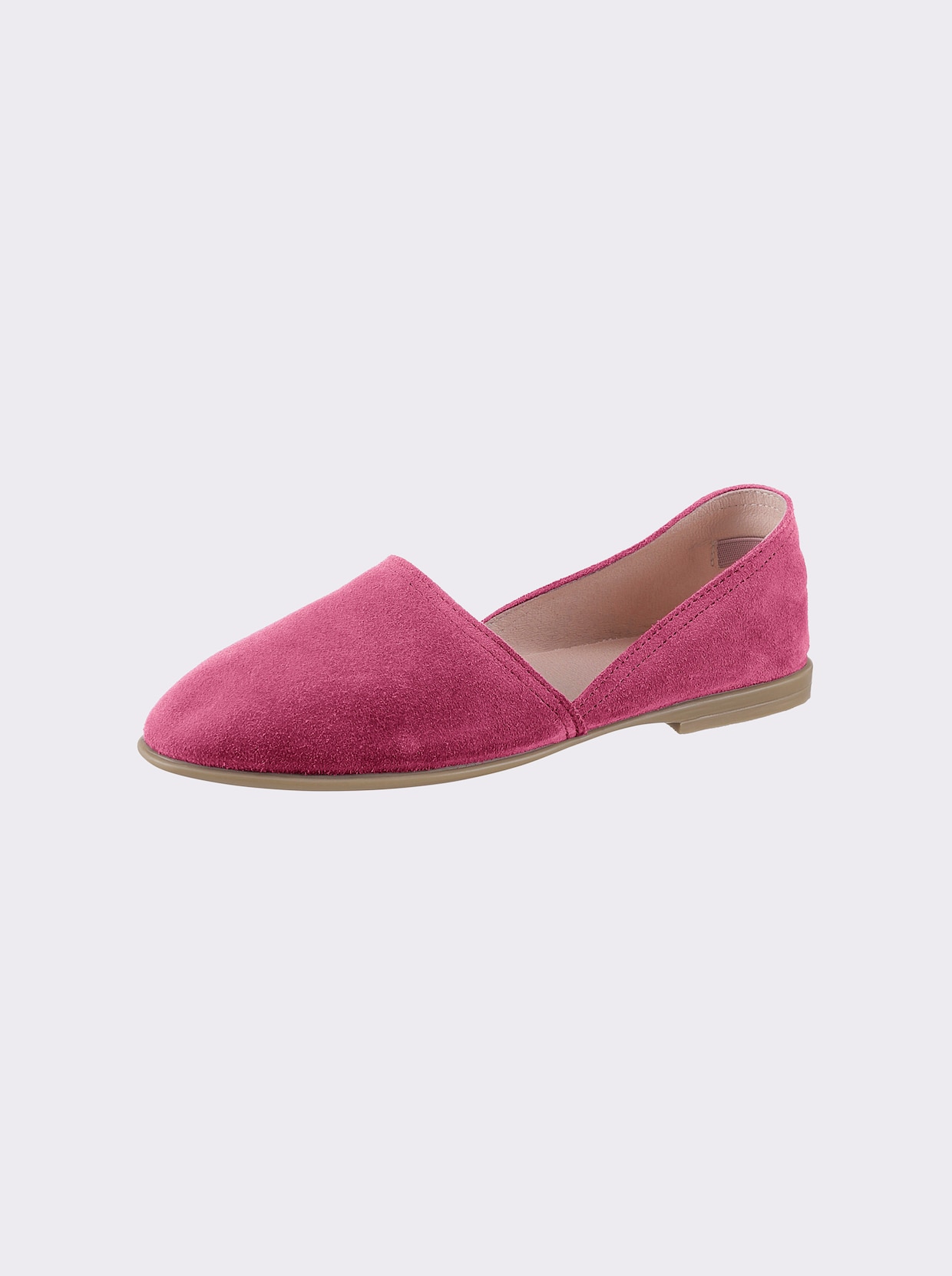 heine Slipper - pink