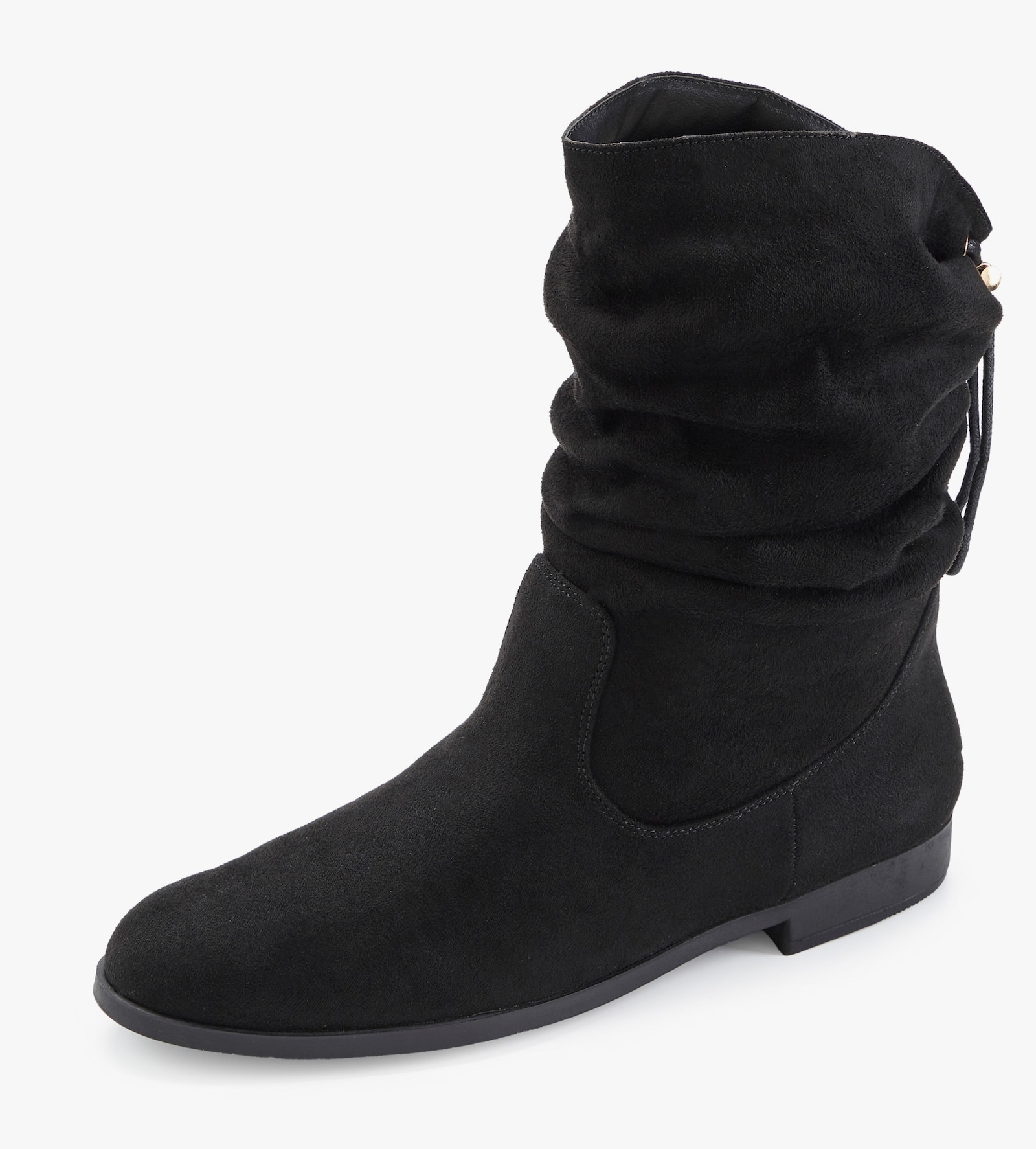 LASCANA Stiefel - schwarz