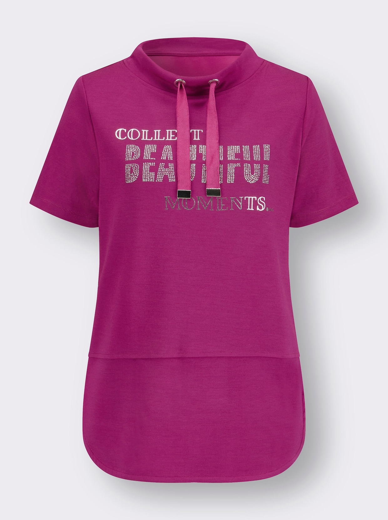 T-shirt - magenta