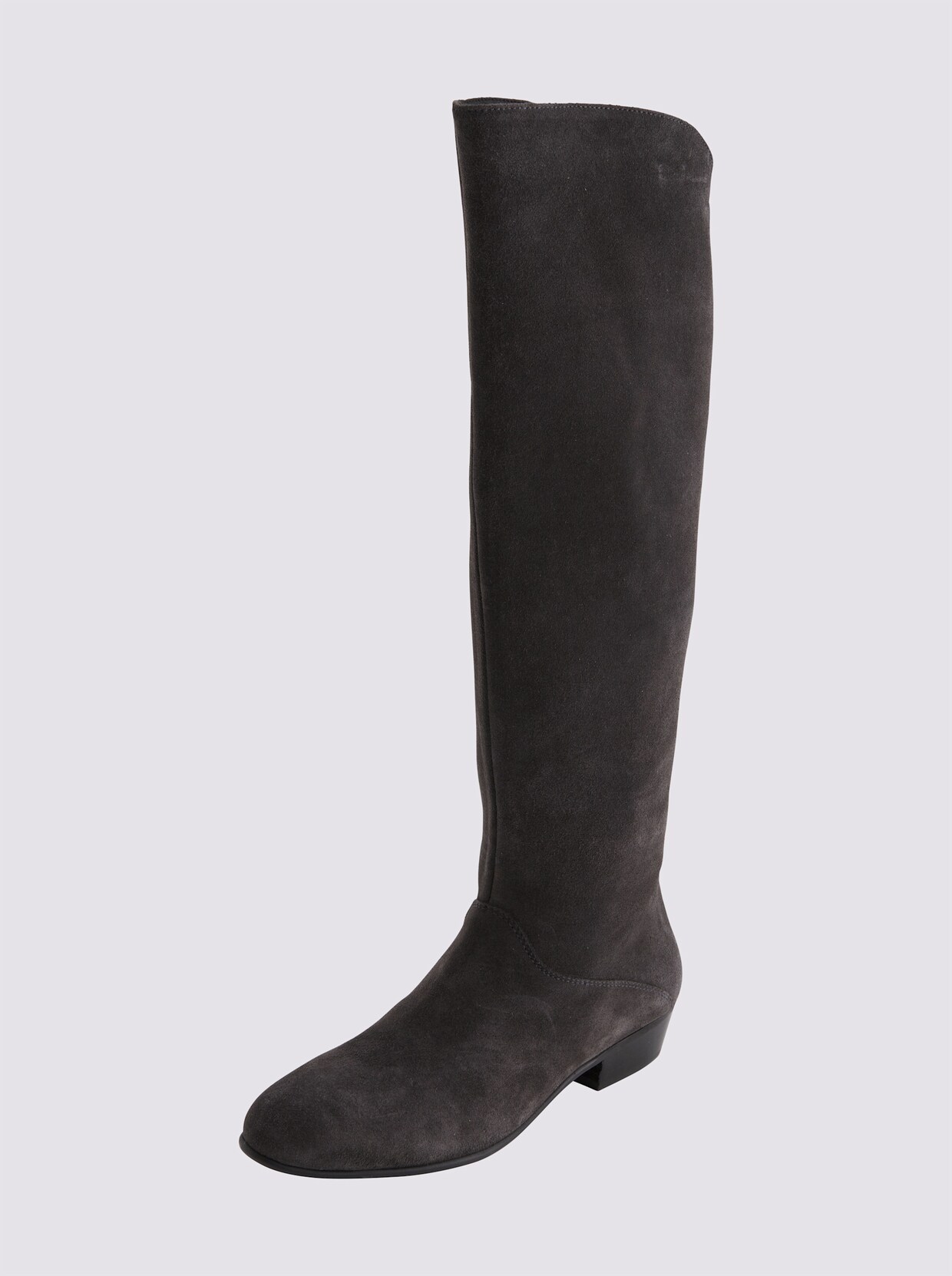 heine Stiefel - anthrazit