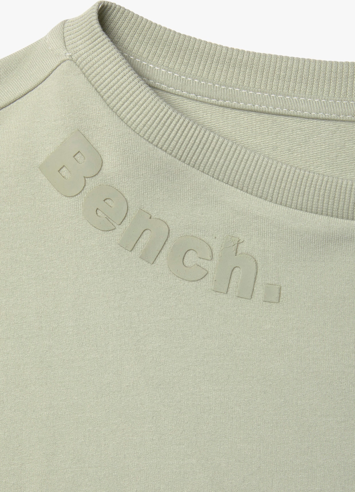 Sweat-shirt - vert pistache