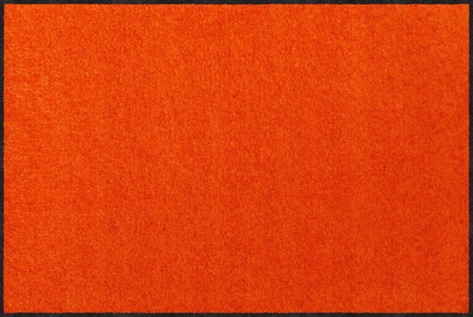 Salonloewe Fußmatte - orange