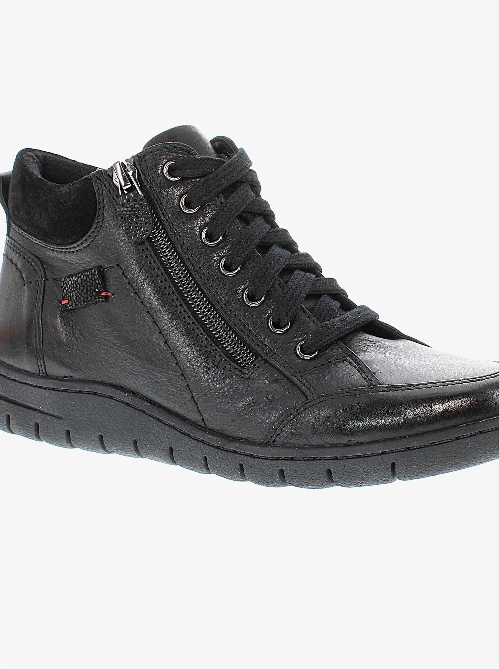 Reflexan Stiefelette - schwarz