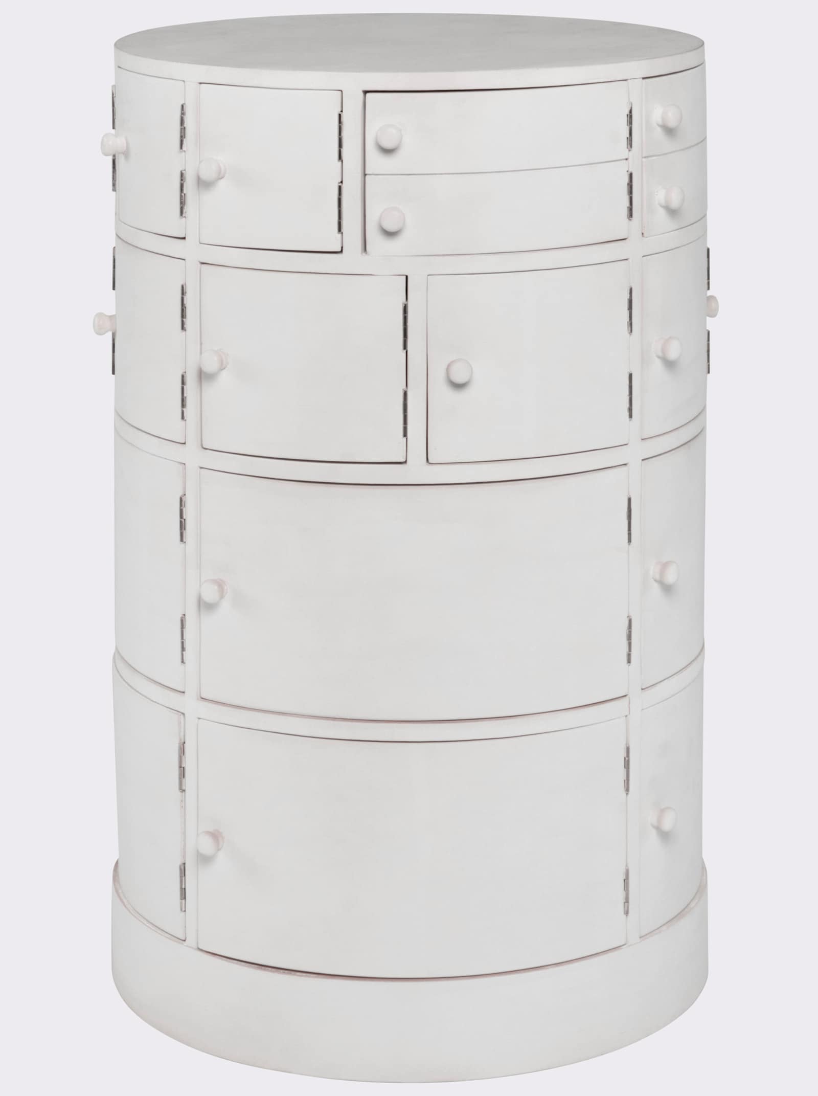 Impressionen Kommode - weiß