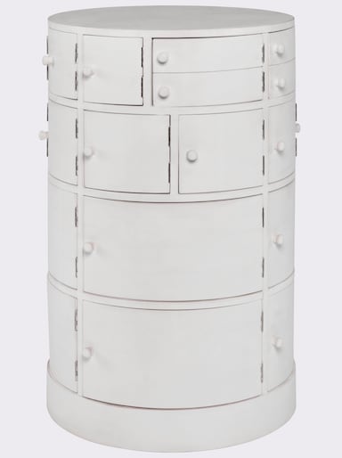 Impressionen Commode - wit