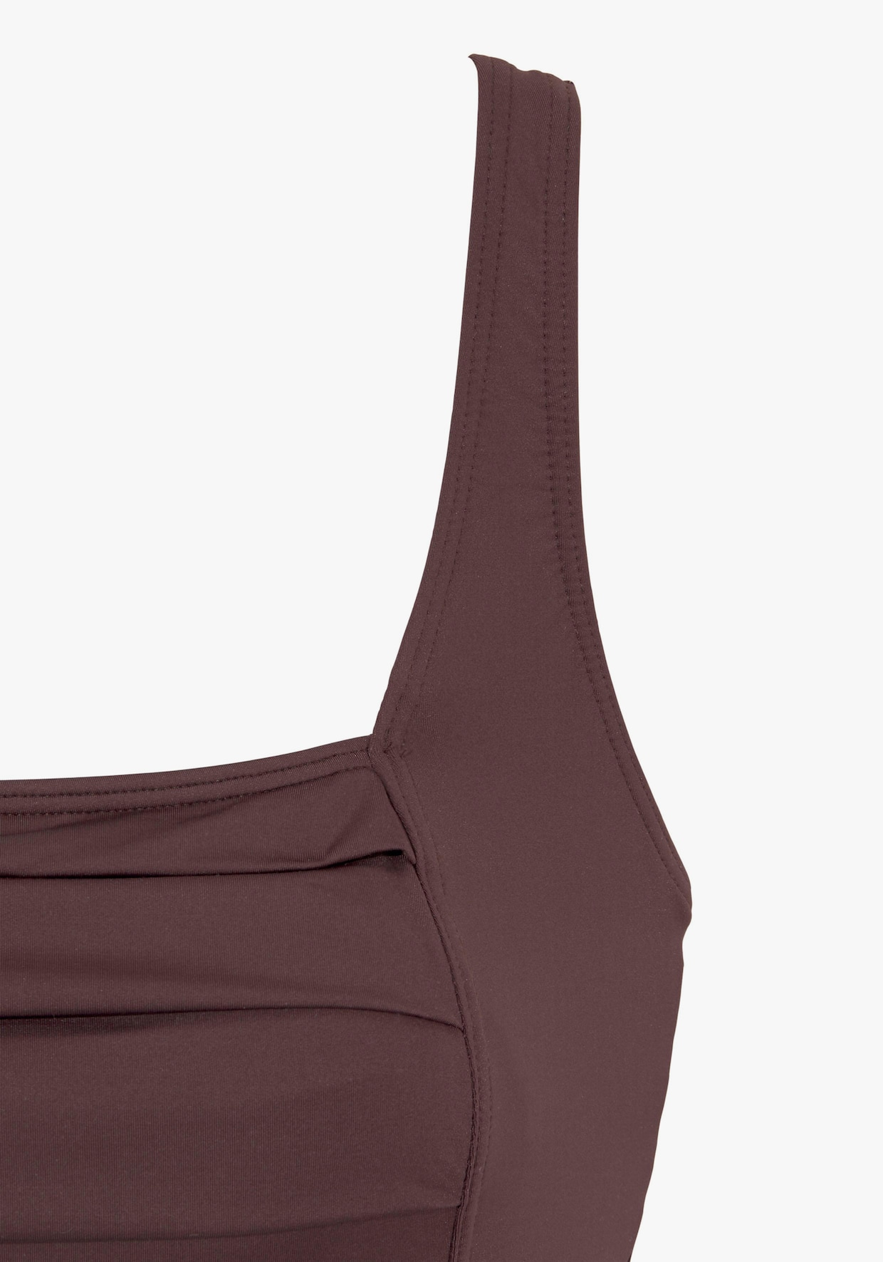 LASCANA Robe de bain - marron