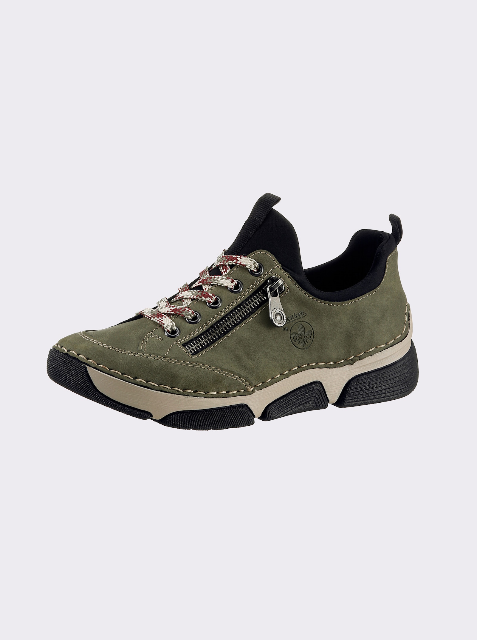 Rieker Sneaker - khaki