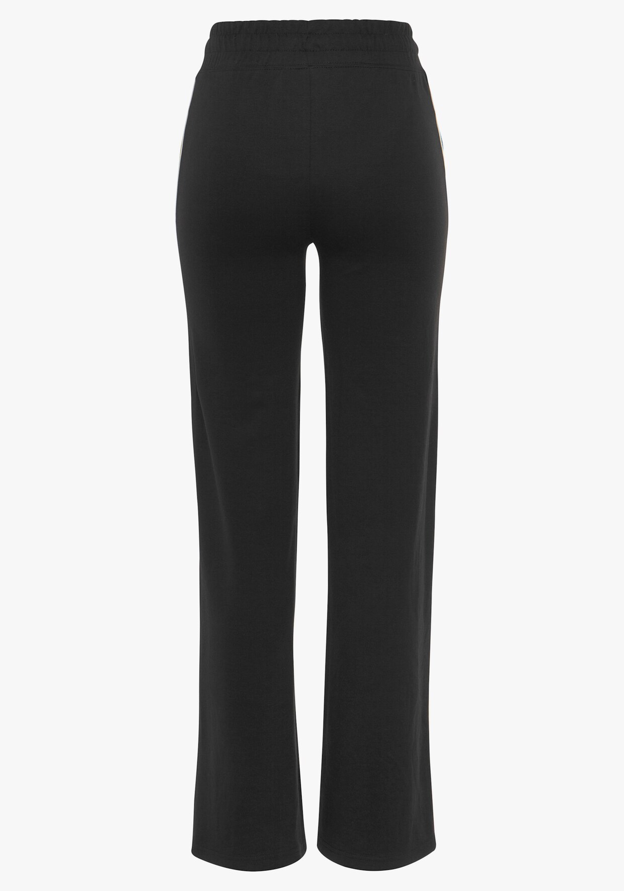 LASCANA ACTIVE Jogger Pants - schwarz