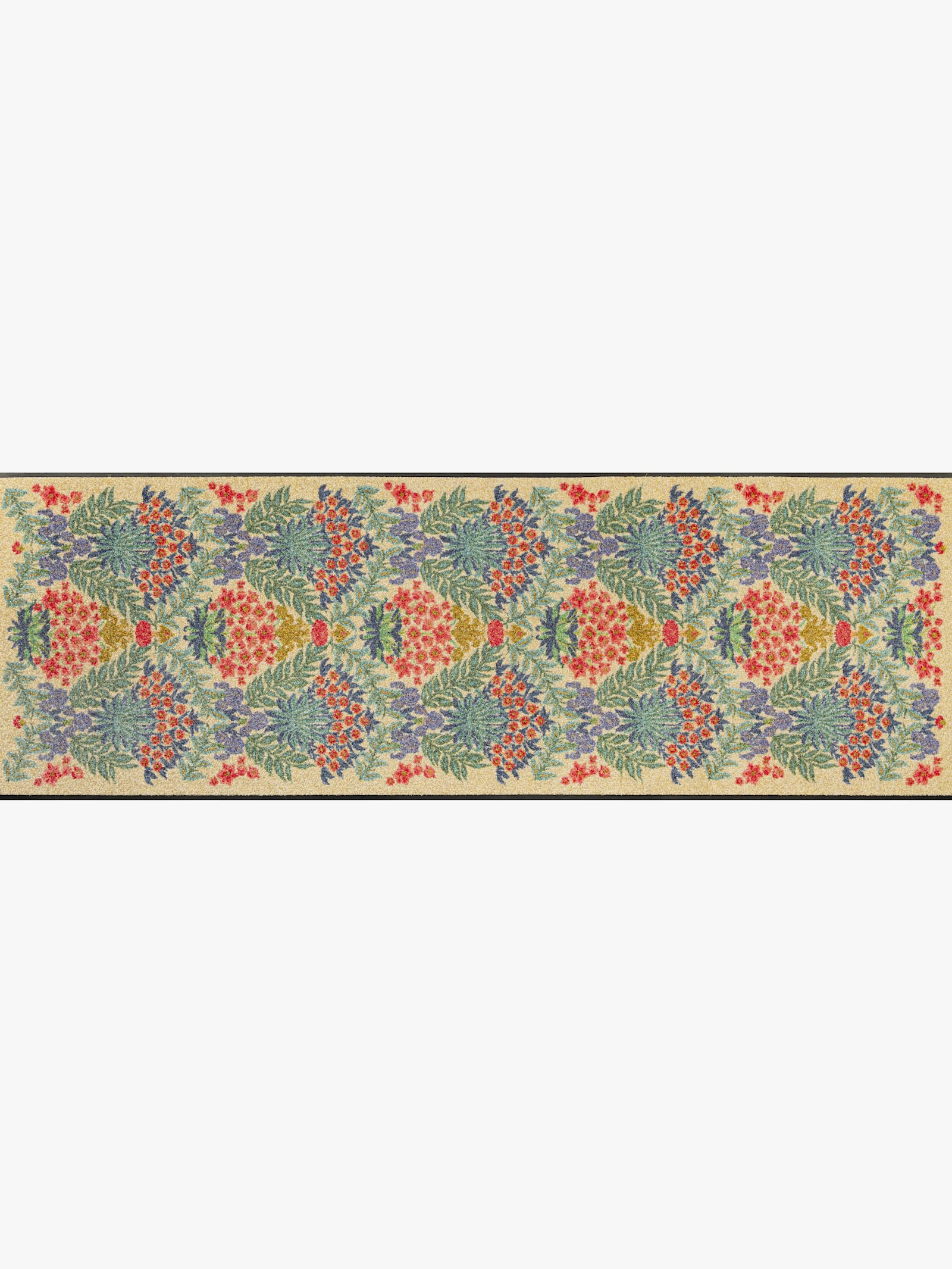 wash+dry by Kleen-Tex Fußmatte - beige-bunt