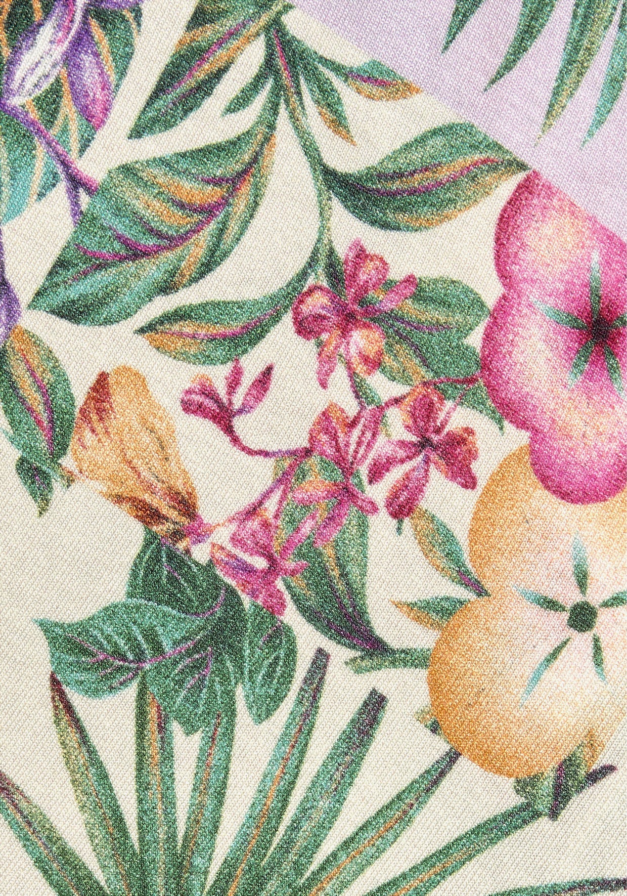 LASCANA Jupe-culotte - imprimé multicolore