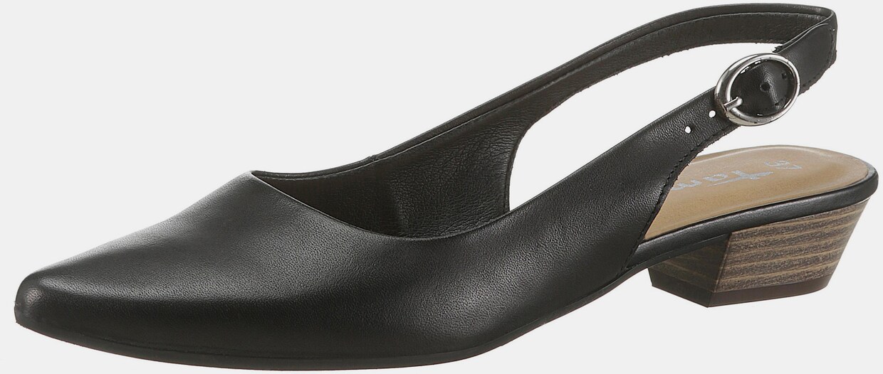 Tamaris Slingpumps - schwarz