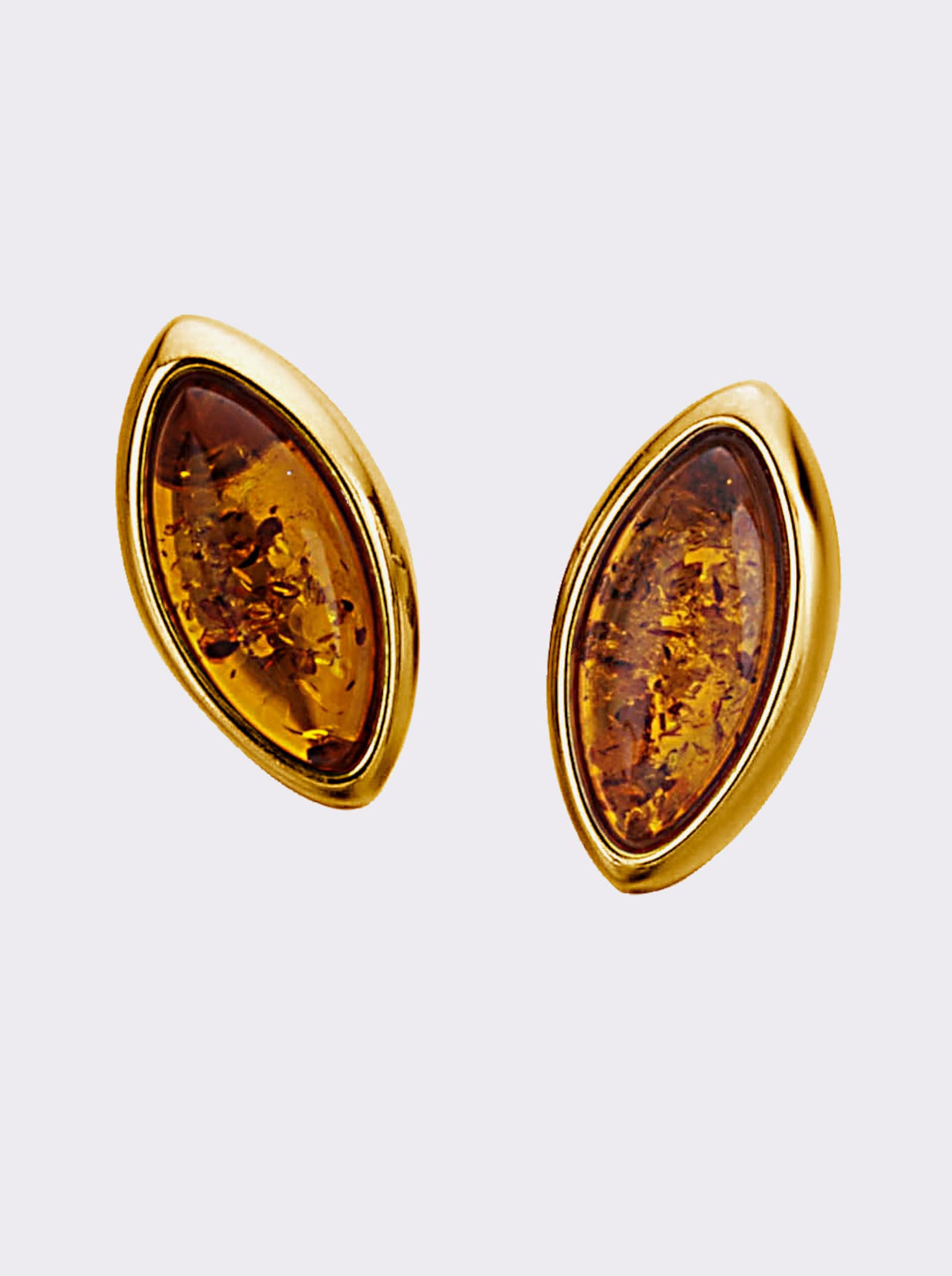 Ohrstecker - Silber vergoldet 925