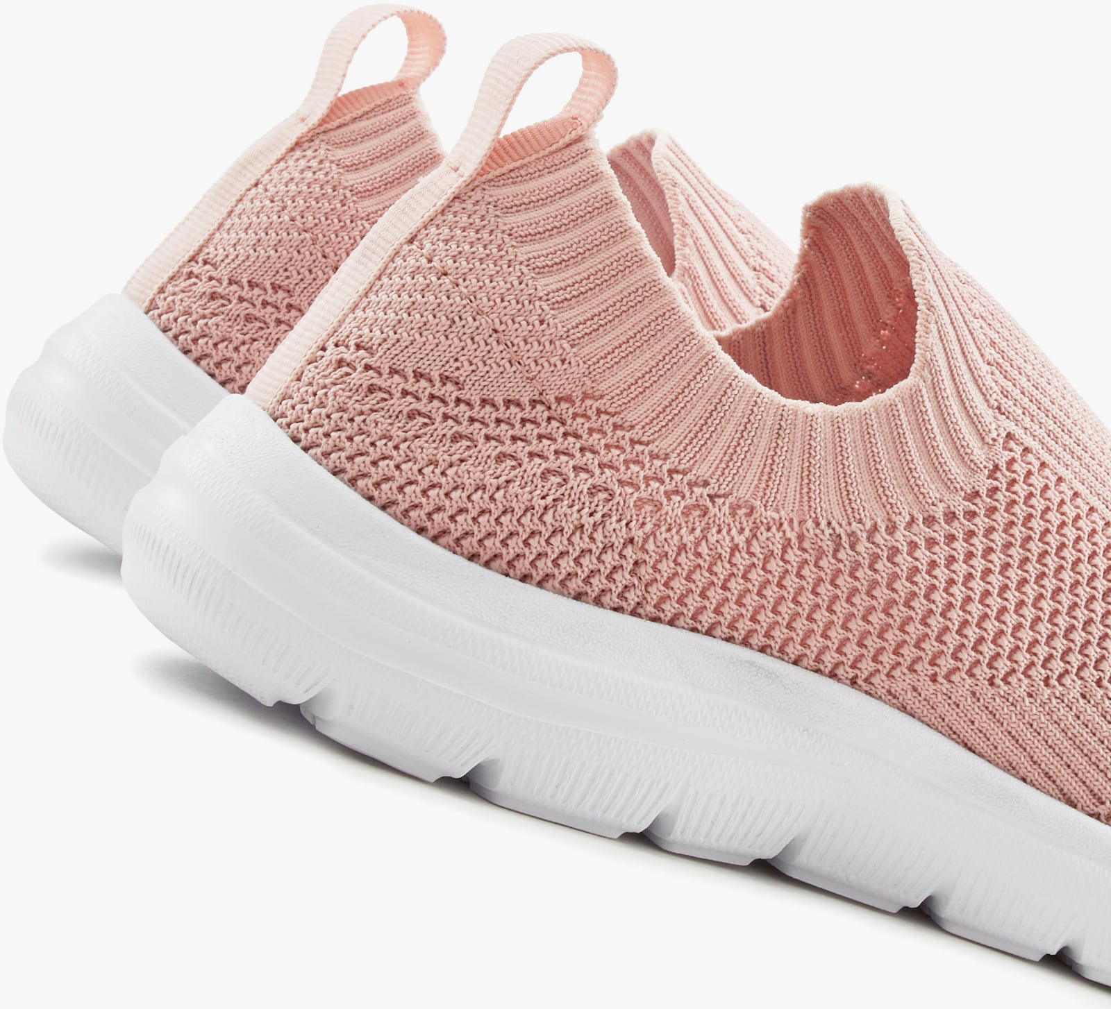 LASCANA Sneaker - altrosa