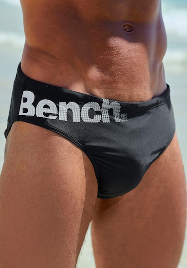 Bench. Badeslip - schwarz