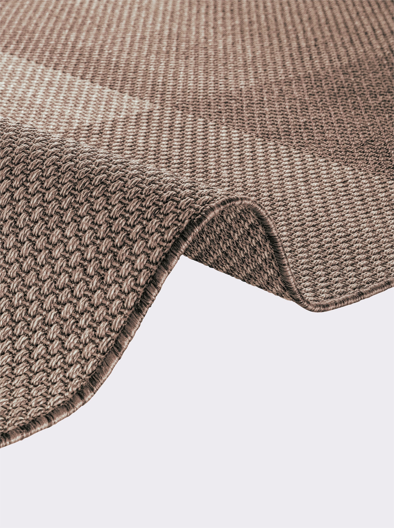 heine home Teppich - grau