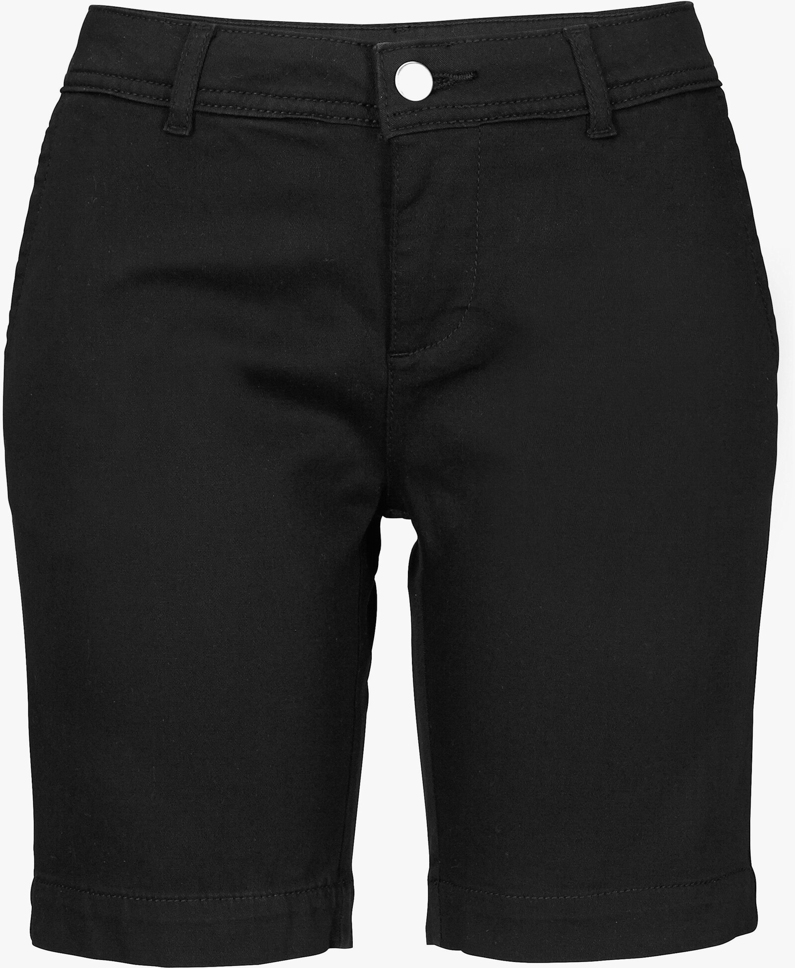 LASCANA Bermudas - schwarz