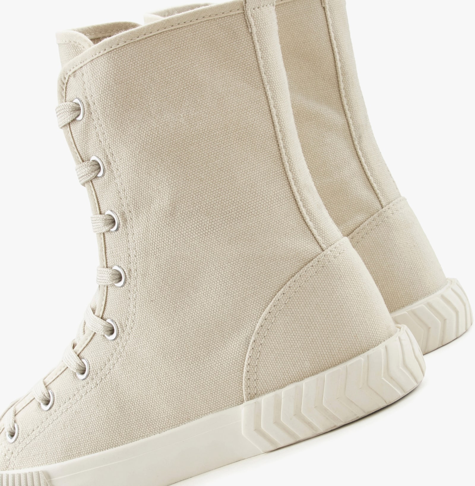 LASCANA Stiefelette - beige