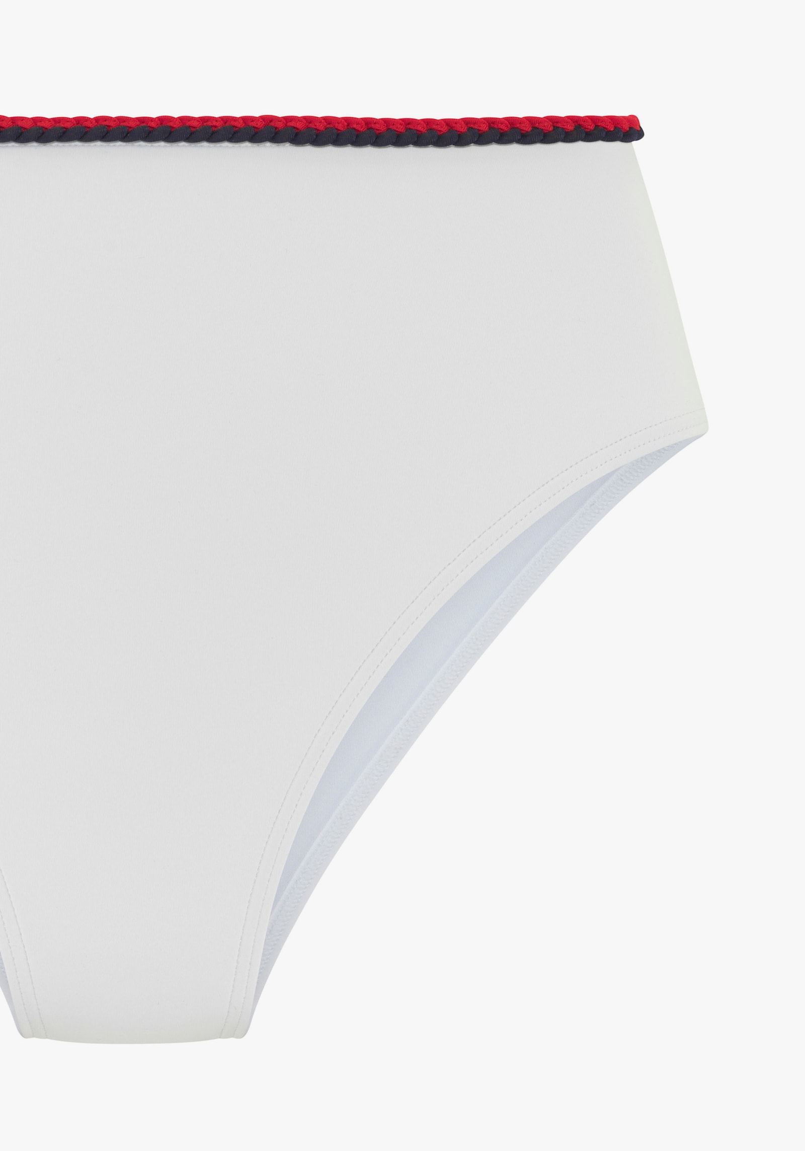 s.Oliver Bikini-Hose - weiss