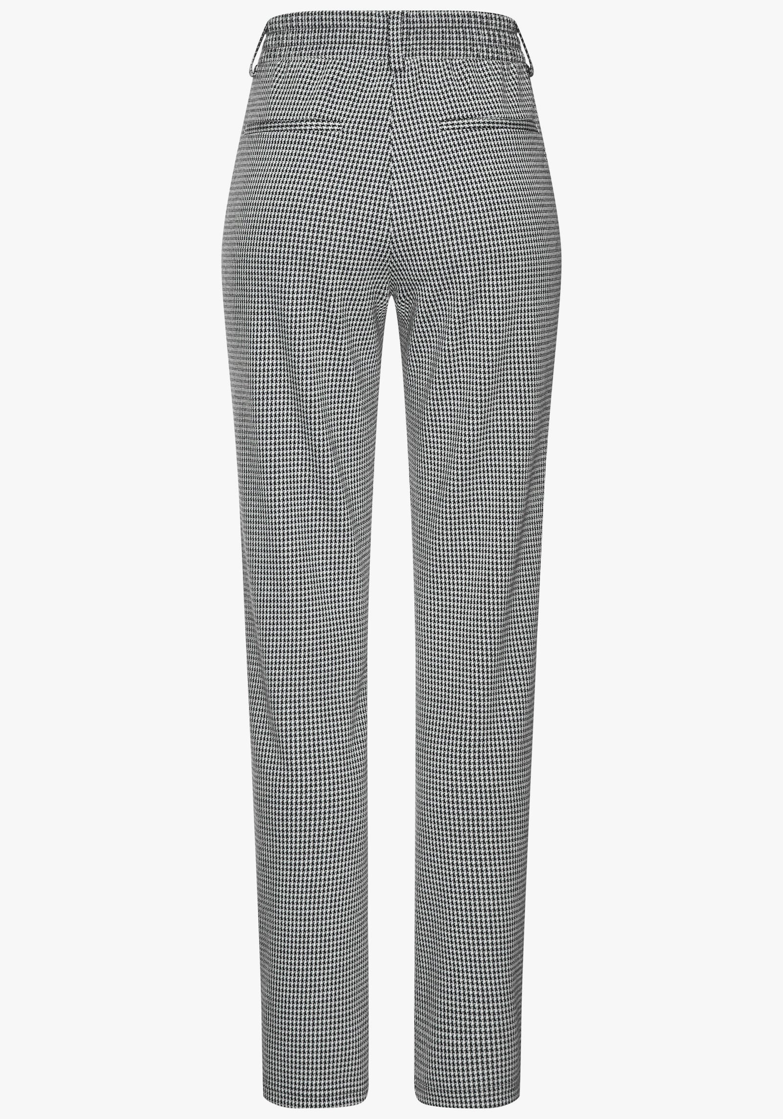 LASCANA Jogger Pants - schwarz kariert