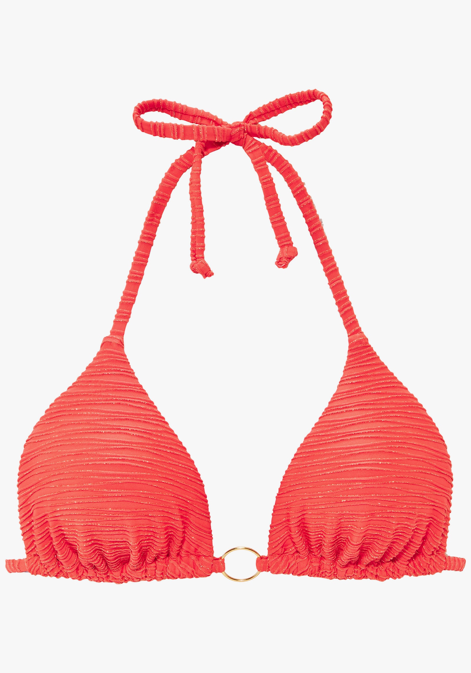 LASCANA Triangel-Bikini - koralle