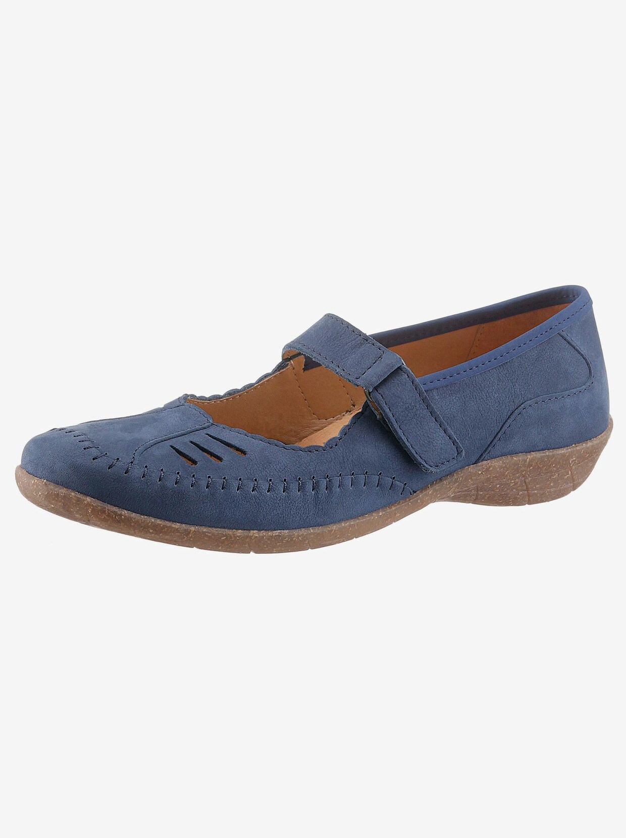 ACO Slipper - blau