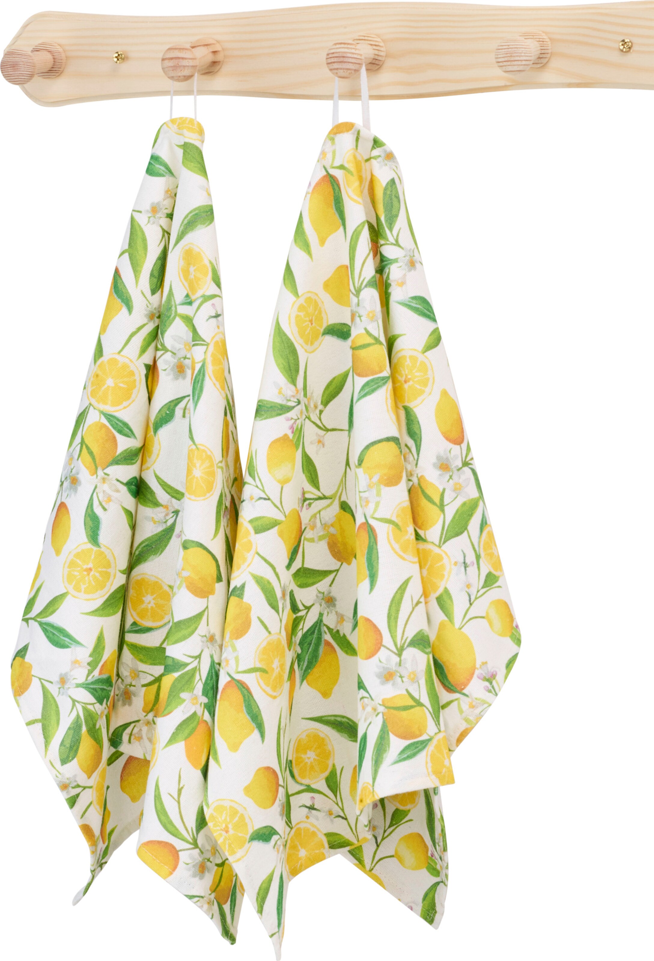 Thumbnail - Tassen mit Geschirrtüchern