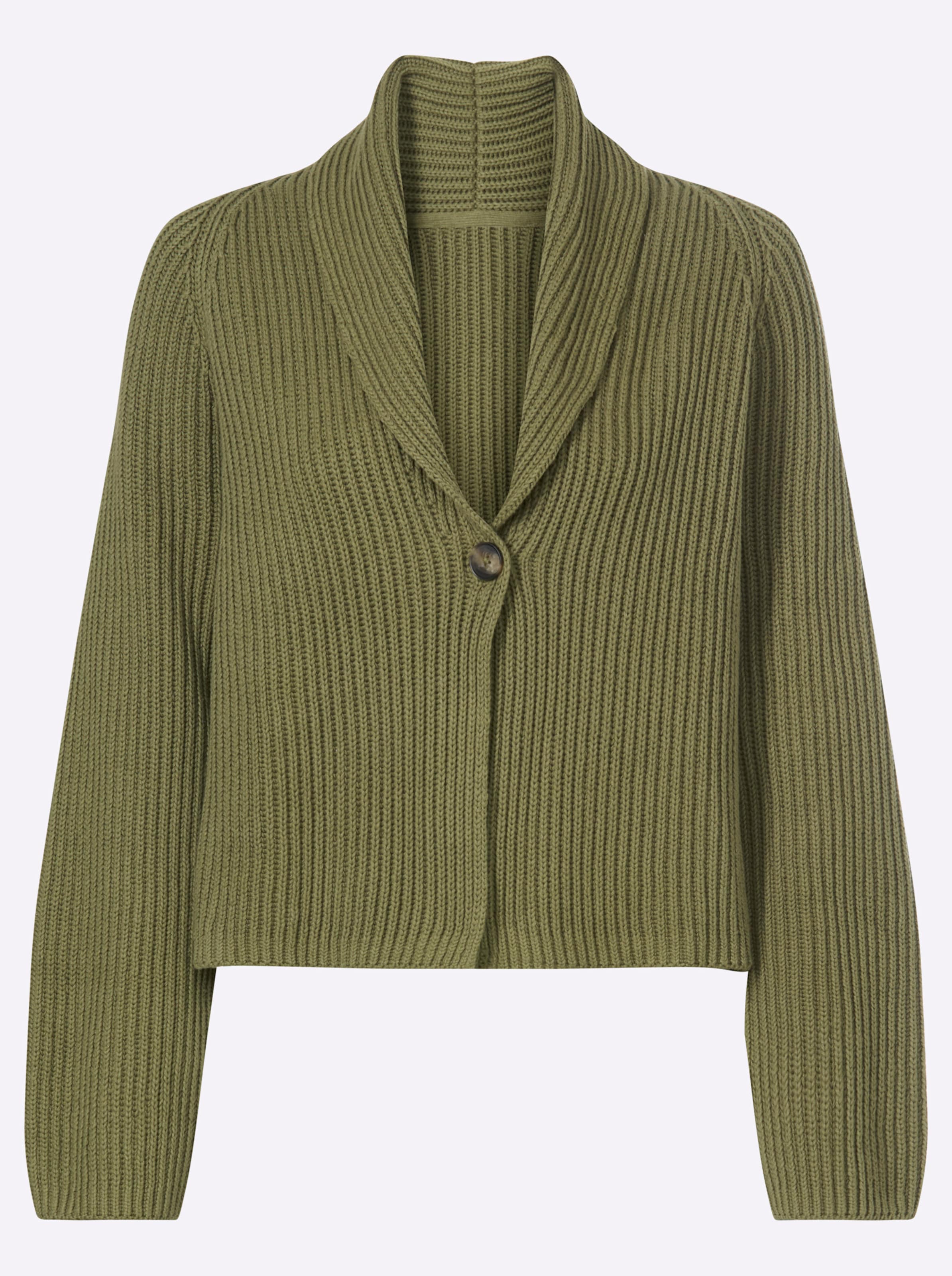 Strickjacke