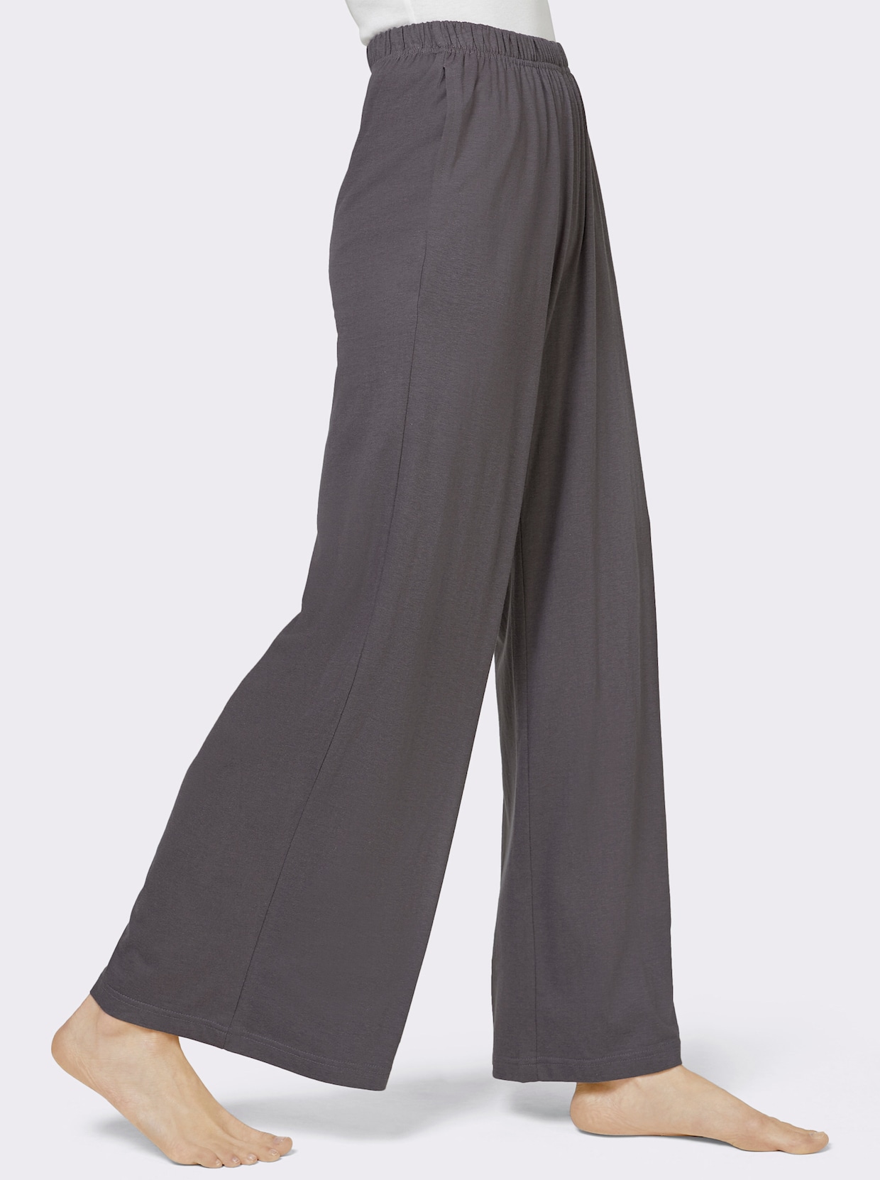 feel good Pantalons - noir + anthracite