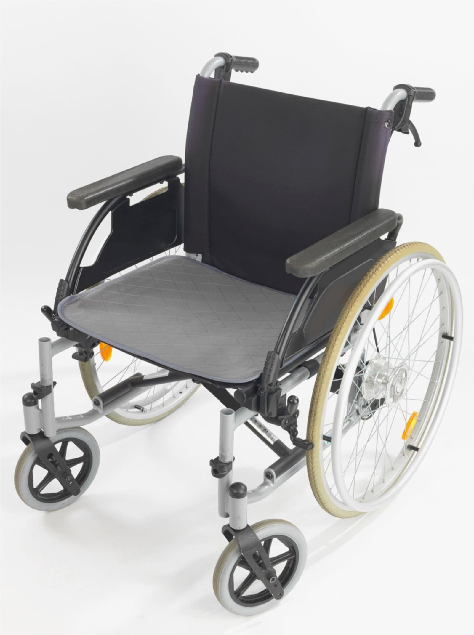 Incontinentieverband - grijs