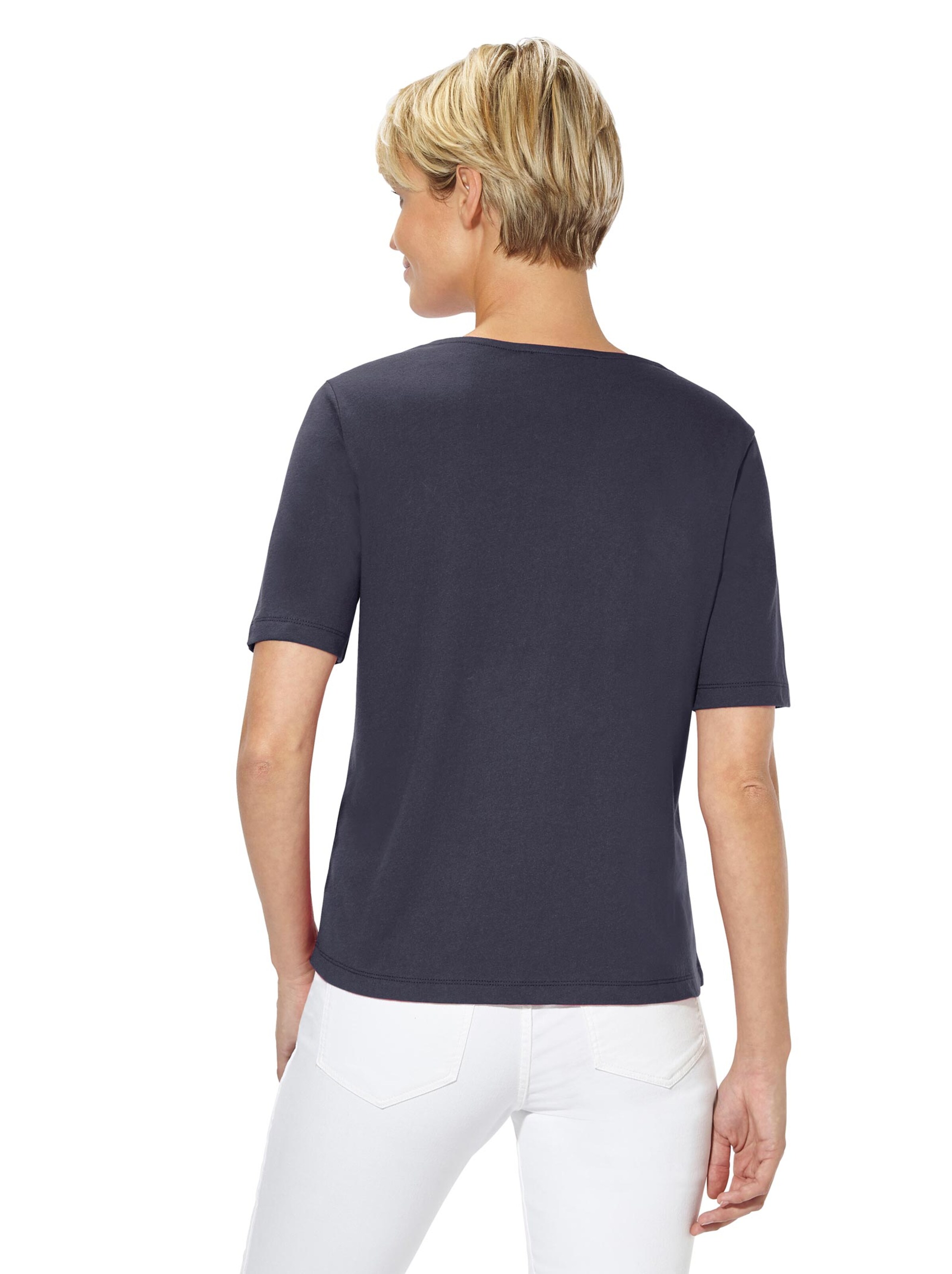 Collection L Shirt - marine